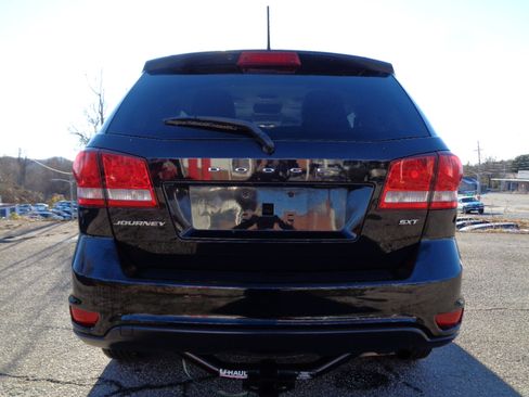 Used 2016 Dodge Journey SXT image 6