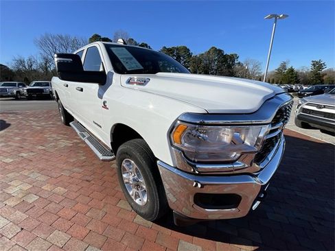 Used 2024 RAM 2500 Big Horn image 38