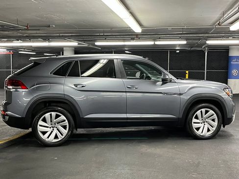 Used 2023 Volkswagen Atlas Cross Sport SE w/ Panoramic Sunroof Package AWD/4WD image 41
