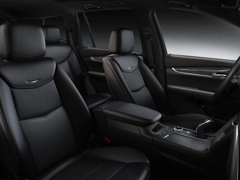 New 2025 Cadillac XT6 Premium Luxury image 45