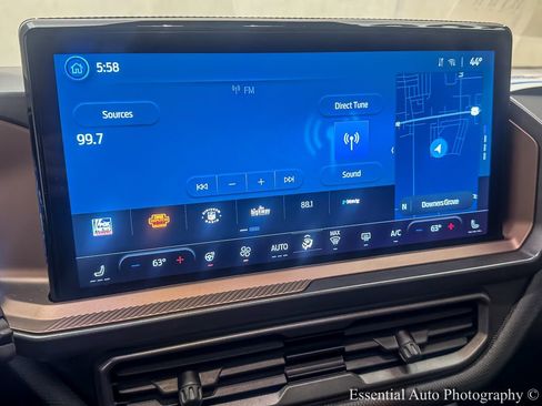 Used 2025 Ford Bronco Sport Outer Banks w/ Outer Banks Tech Package+ image 18