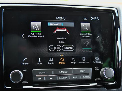 Used 2023 Nissan Frontier Pro-X w/ Pro-X Premium Package image 24