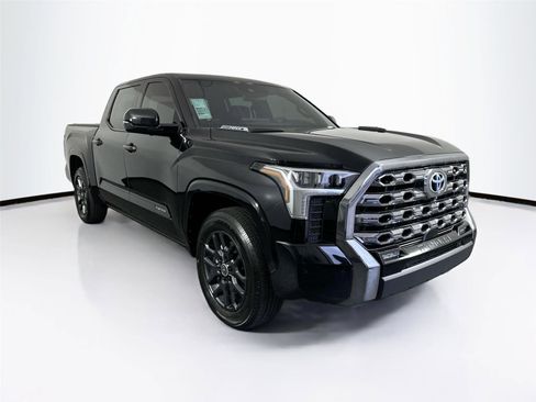 Used 2024 Toyota Tundra Platinum image 4