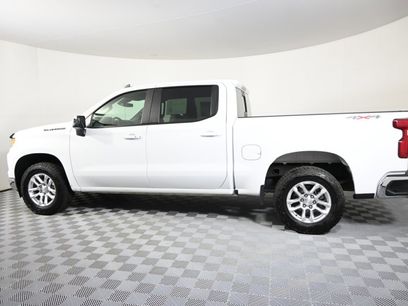 Used 2022 Chevrolet Silverado 1500 LT