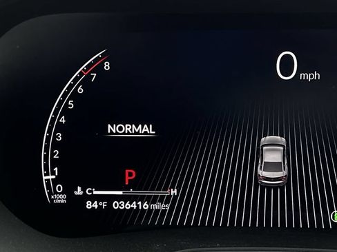 Used 2024 Acura TLX w/ Technology Package FWD image 17