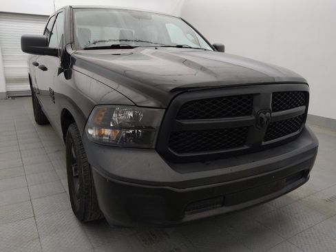 Used 2021 RAM 1500 Tradesman w/ Popular Equipment Group RWD image 13