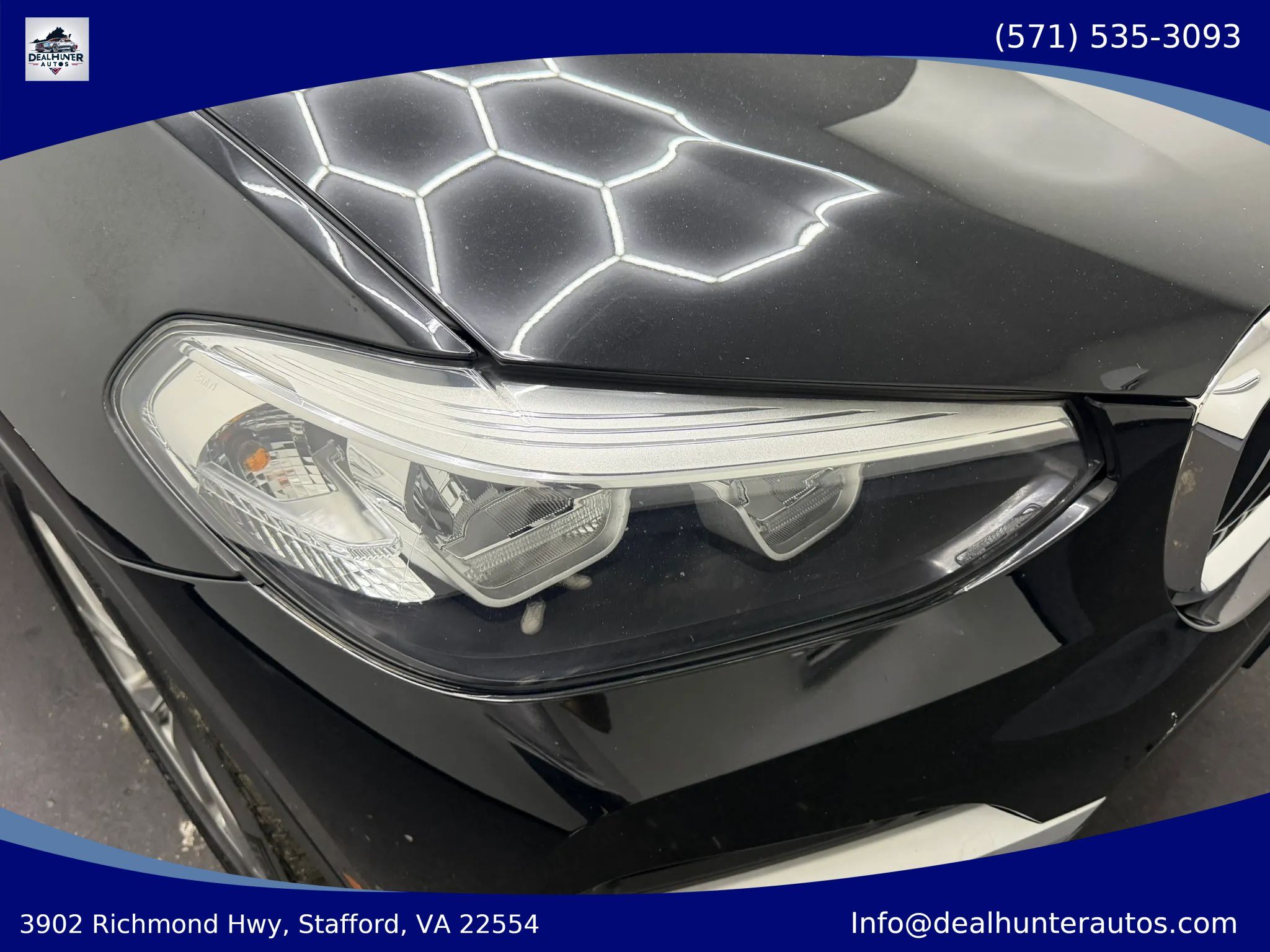 Used 2019 BMW X3 xDrive30i w/ Driving Assistance Package AWD/4WD image 5