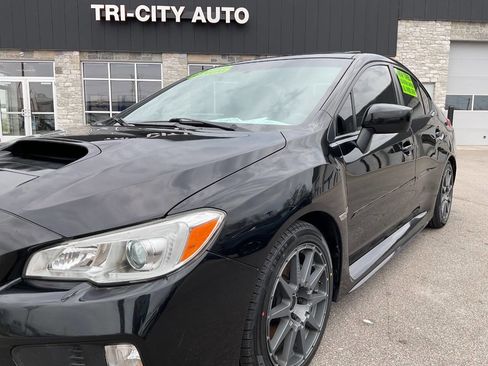 Used 2017 Subaru WRX Premium AWD/4WD image 2