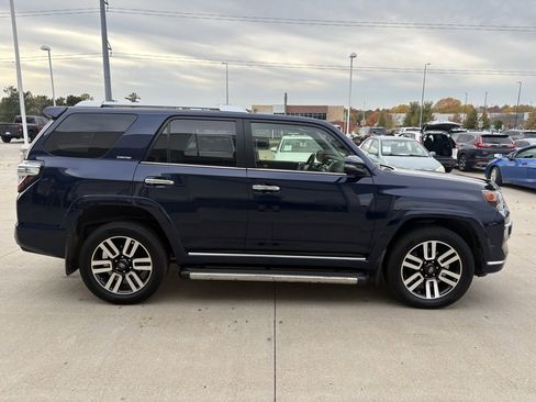 Used 2019 Toyota 4Runner Limited image 4