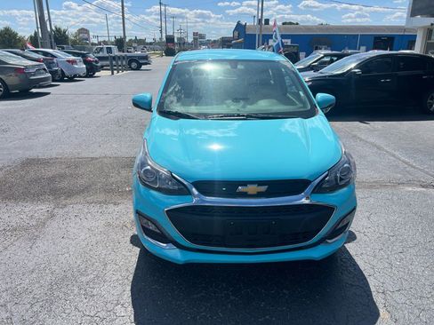 Used 2021 Chevrolet Spark LT image 8