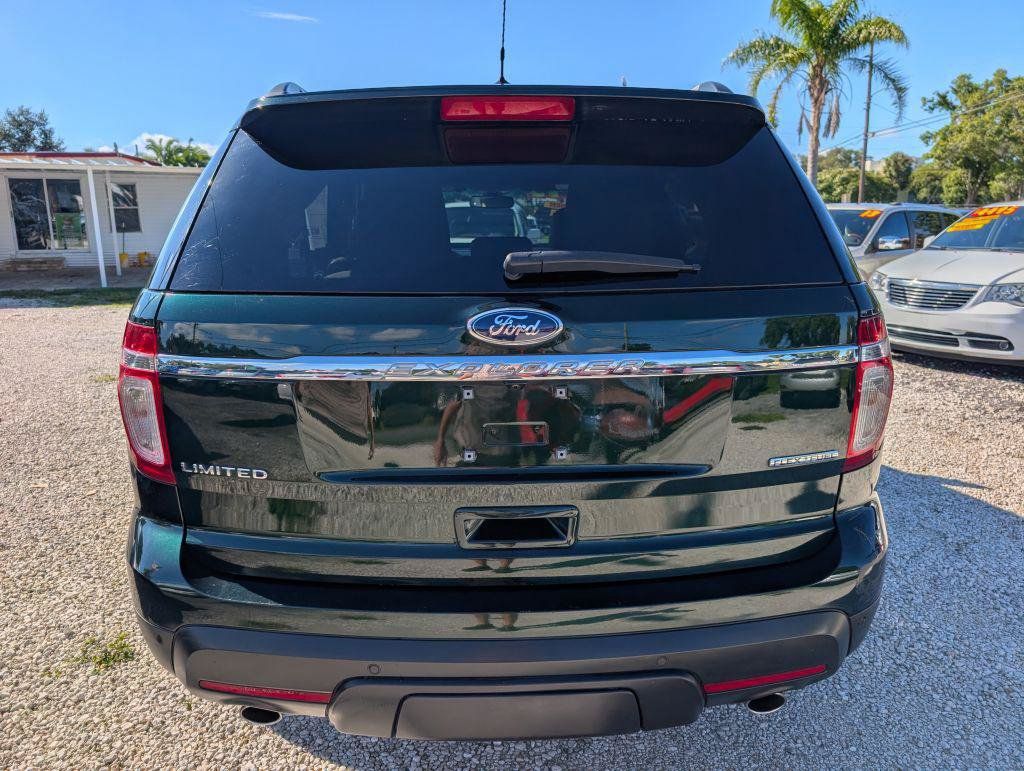 Used 2013 Ford Explorer Limited FWD image 6