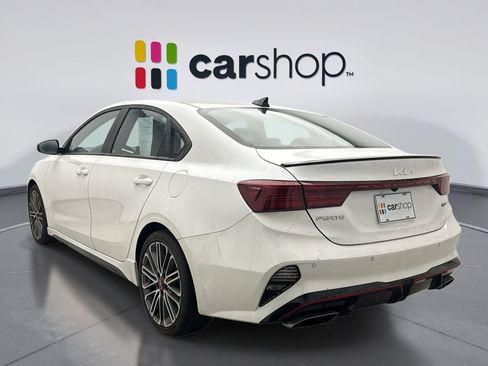 Used 2023 Kia Forte GT w/ GT2 Package FWD image 3