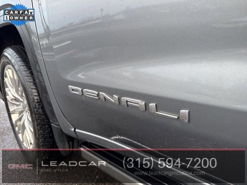 Used 2019 GMC Sierra 1500 Denali w/ Denali Ultimate Package image 4
