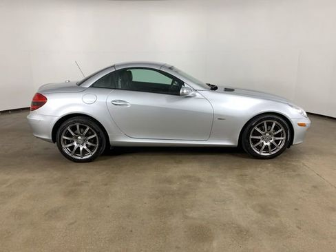Used 2008 Mercedes-Benz SLK 280 image 7