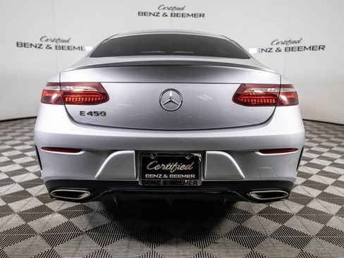 Used 2020 Mercedes-Benz E 450 Coupe image 7