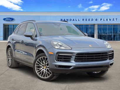 Used 2020 Porsche Cayenne