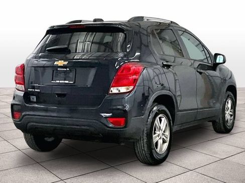 Used 2021 Chevrolet Trax LT AWD/4WD image 11