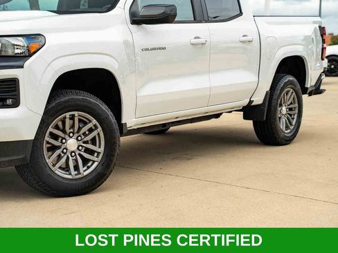 Used 2023 Chevrolet Colorado LT w/ LT Convenience Package RWD image 6