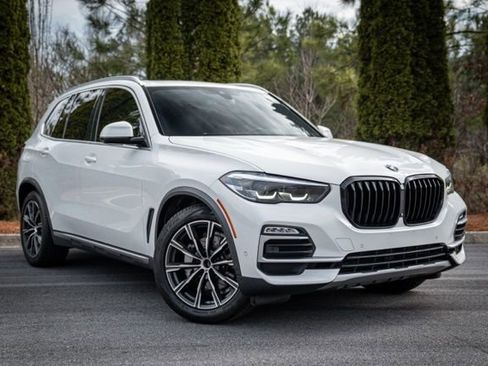 Used 2019 BMW X5 xDrive40i w/ Parking Assistance Package image 5