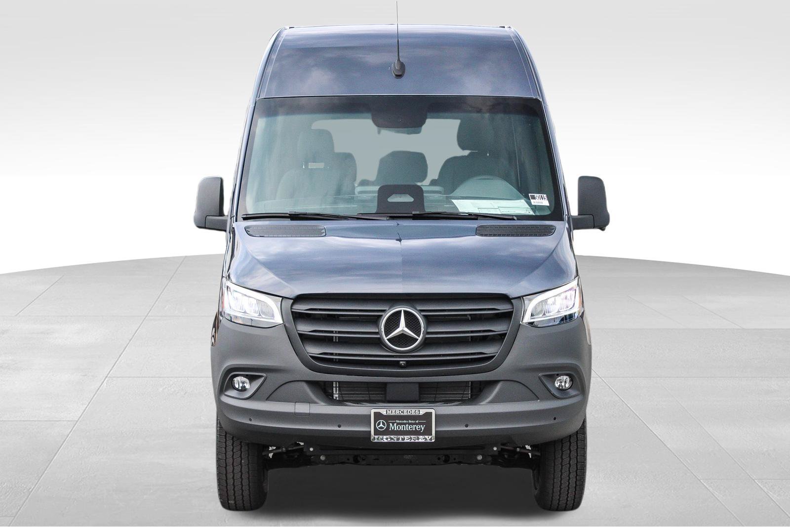 New 2026 Mercedes-Benz Sprinter 2500 image 2