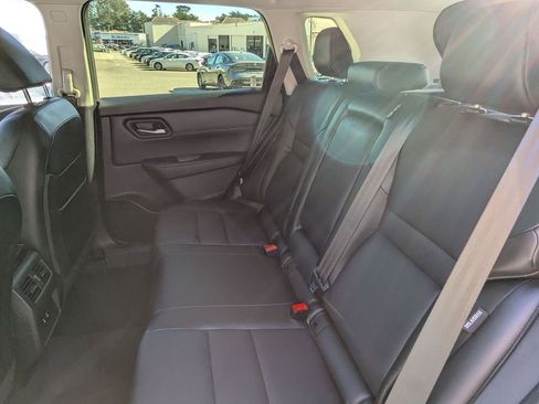 New 2026 Nissan Rogue SV AWD/4WD image 25