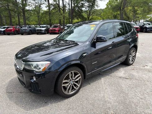 Used 2017 BMW X3 sDrive28i RWD image 1