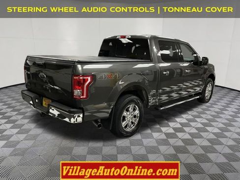 Used 2016 Ford F150 XLT w/ Equipment Group 302A Luxury image 4