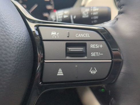 New 2027 Honda HR-V EX-L image 24