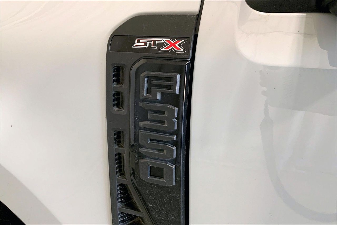 Used 2025 Ford F350 XL w/ STX Appearance Package AWD/4WD image 9