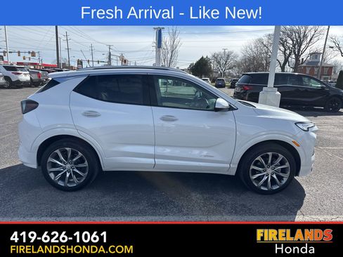 Used 2026 Buick Encore GX Avenir w/ Avenir Convenience Package image 8