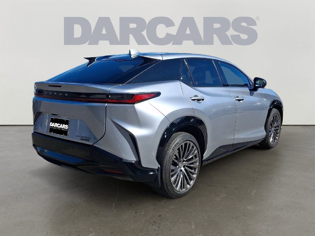 Used 2023 Lexus RZ 450e Premium w/ Accessory Package (2T) AWD/4WD image 6