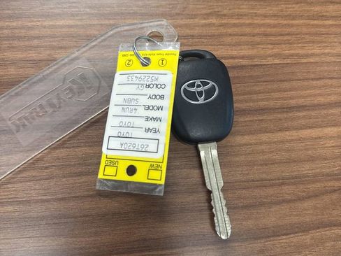 Used 2021 Toyota 4Runner SR5 RWD image 30