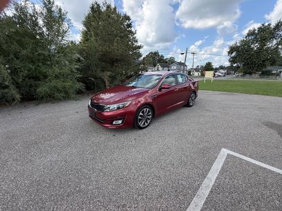 Used 2015 Kia Optima SX
