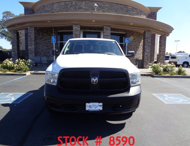 Used 2016 RAM 1500 Tradesman w/ Popular Equipment Group AWD/4WD image 9