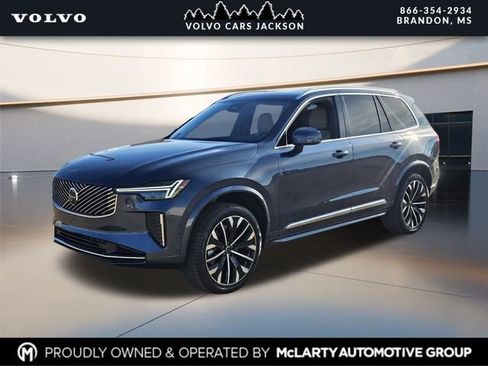 New 2026 Volvo XC90 B6 Plus w/ Protection Package Premier AWD/4WD image 4