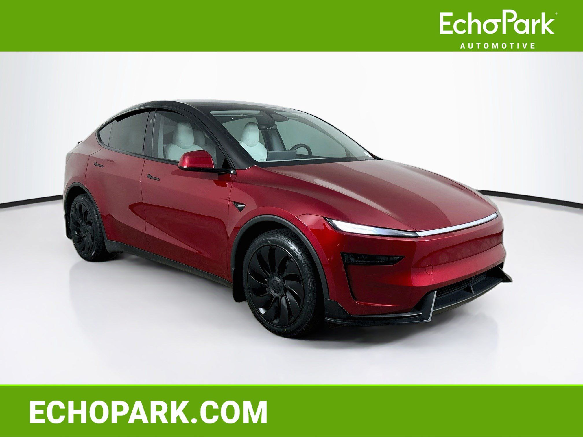 Used 2026 Tesla Model Y Long Range AWD/4WD image 1
