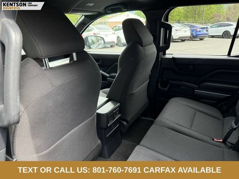 Used 2026 Toyota 4Runner SR5 AWD/4WD image 29