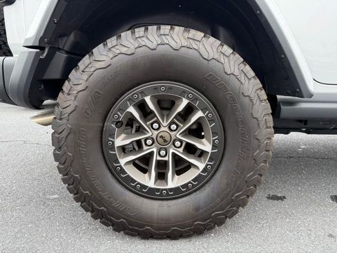 Used 2024 Jeep Wrangler Unlimited Rubicon 392 image 24