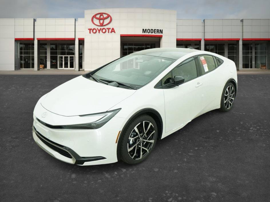 New 2026 Toyota Prius Plug-In Hybrid w/ Limited Premium Package FWD image 1