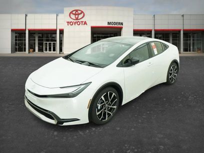 New 2026 Toyota Prius Plug-In Hybrid w/ Limited Premium Package