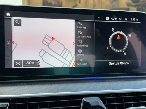 Used 2023 BMW M550i xDrive image 21