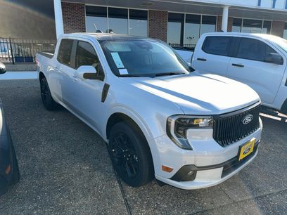 New 2026 Ford Maverick Lobo