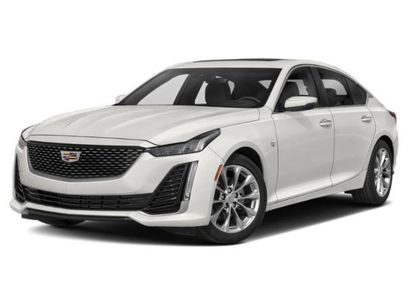 Used 2021 Cadillac CT5 Premium Luxury w/ Parking Package