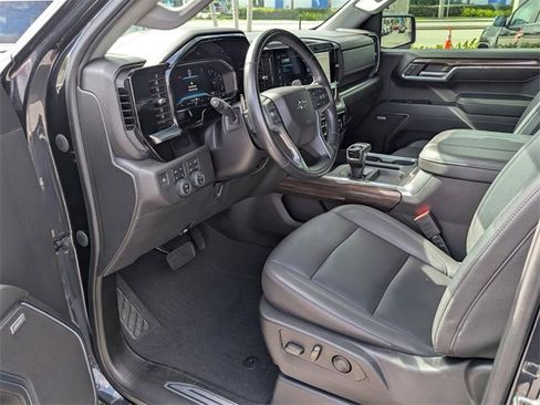 Certified 2023 Chevrolet Silverado 1500 RST w/ RST All Star Premium Package image 6