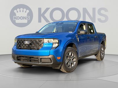 New 2026 Ford Maverick XLT w/ Equipment Group 301A
