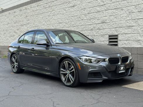 Used 2017 BMW 340i Sedan RWD image 39