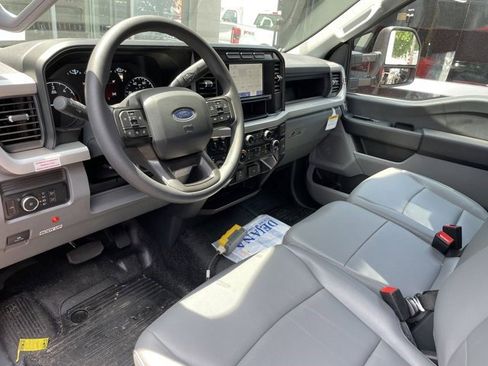 New 2023 Ford F350 XL w/ Snow Plow Prep Package image 6