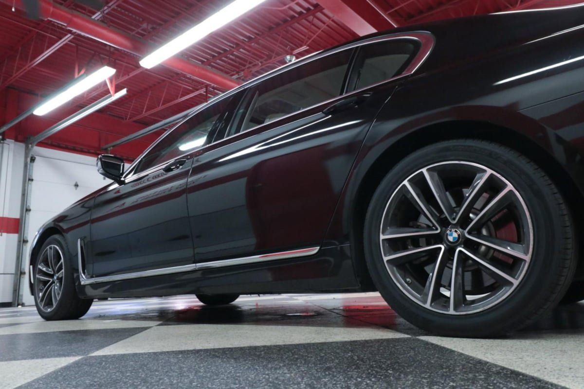 Used 2020 BMW 750i xDrive w/ Executive Package AWD/4WD image 42