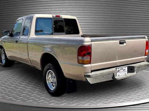 Used 1996 Ford Ranger XLT RWD image 4