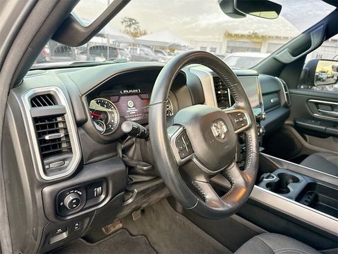 Used 2022 RAM 1500 Big Horn image 10